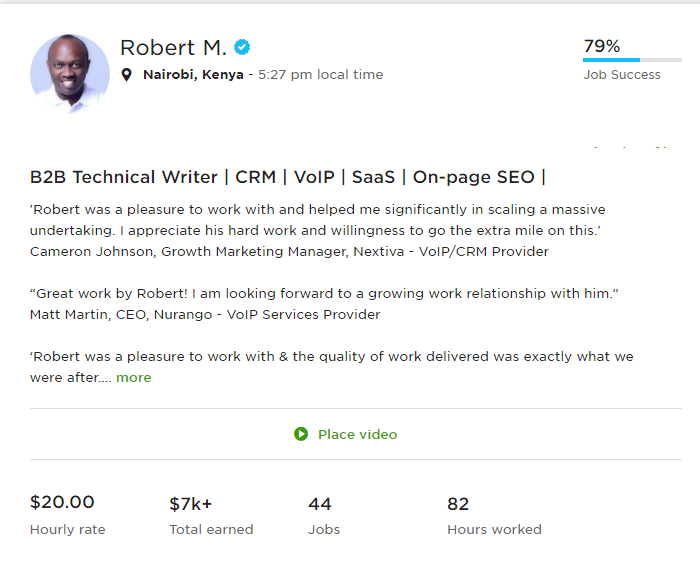Growing In Digital Freelancing - 1