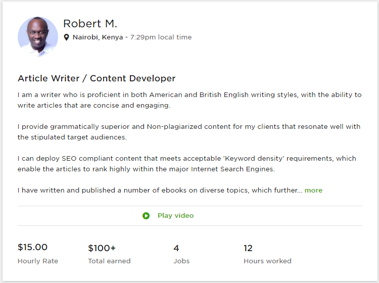 Getting Started In Digital Freelancing - 0